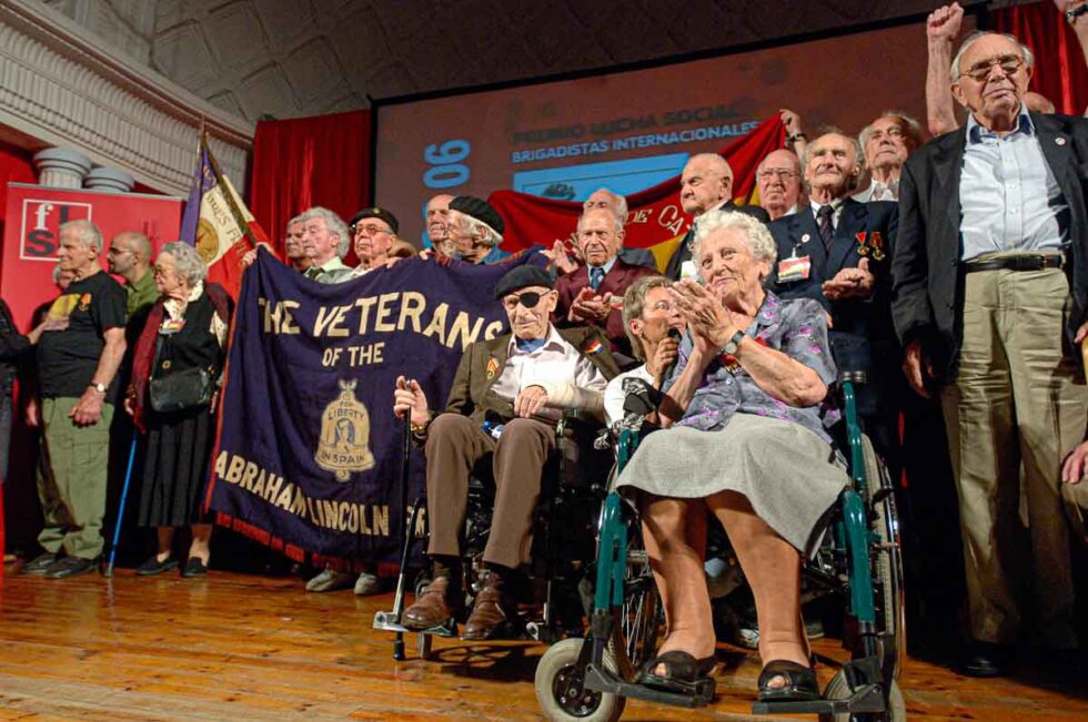 Brigadas Internacionales